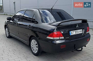 Седан Mitsubishi Lancer 2007 в 
