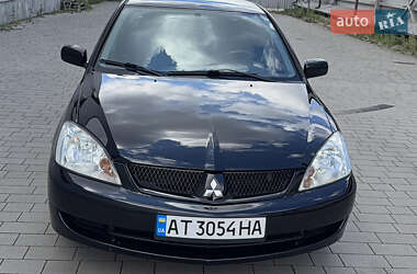Седан Mitsubishi Lancer 2007 в 