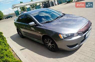 Mitsubishi Lancer 2013