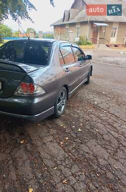 Седан Mitsubishi Lancer 2007 в 