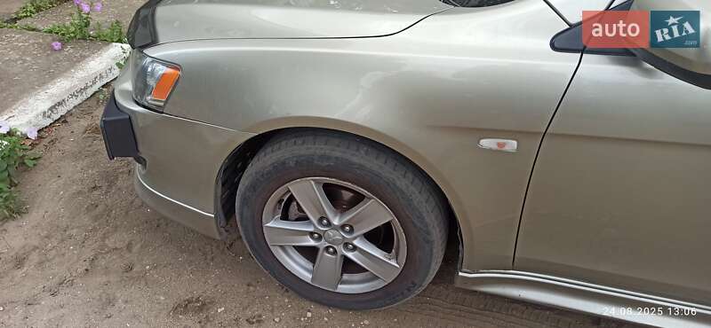 Седан Mitsubishi Lancer 2008 в Одессе