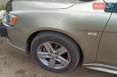 Седан Mitsubishi Lancer 2008 в 