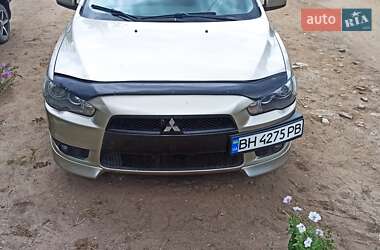 Седан Mitsubishi Lancer 2008 в Сергіївці