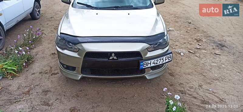 Седан Mitsubishi Lancer 2008 в 
