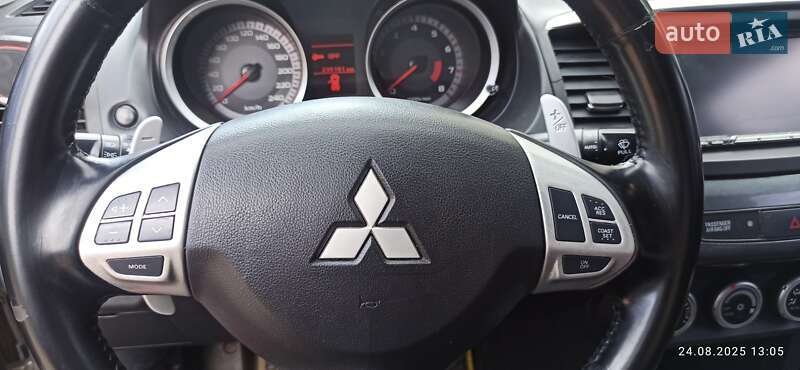 Седан Mitsubishi Lancer 2008 в Одессе