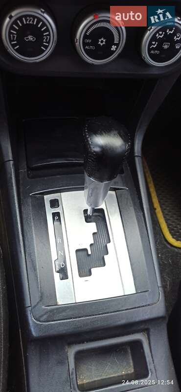 Седан Mitsubishi Lancer 2008 в Одессе