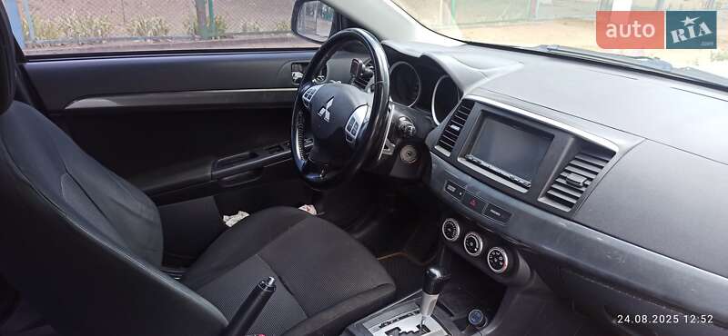 Седан Mitsubishi Lancer 2008 в Одессе