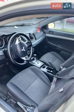 Седан Mitsubishi Lancer 2007 в 
