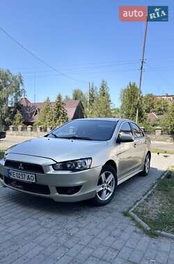 Mitsubishi Lancer 2007