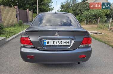 Седан Mitsubishi Lancer 2006 в 