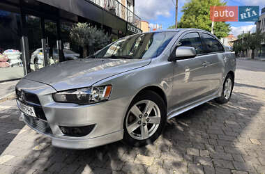 Mitsubishi Lancer 2008