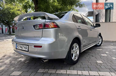 Седан Mitsubishi Lancer 2008 в 