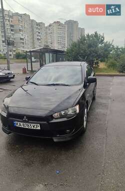 Седан Mitsubishi Lancer 2008 в Києві