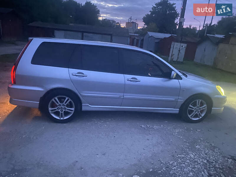 Универсал Mitsubishi Lancer 2006 в 