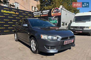 Mitsubishi Lancer 2008