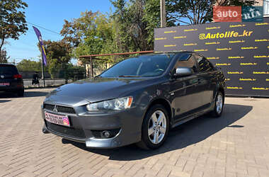 Седан Mitsubishi Lancer 2008 в 