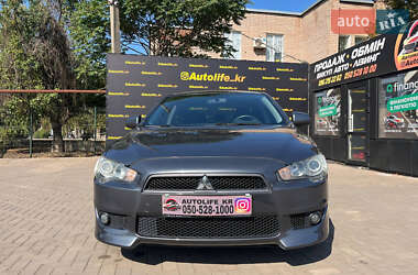 Седан Mitsubishi Lancer 2008 в 