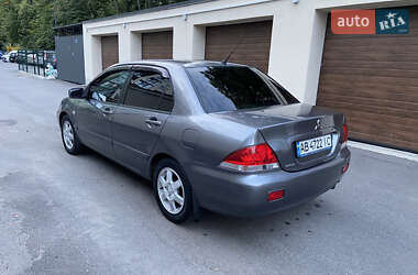 Седан Mitsubishi Lancer 2008 в 