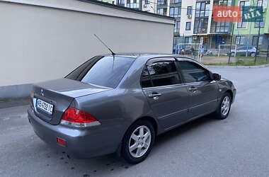 Седан Mitsubishi Lancer 2008 в 