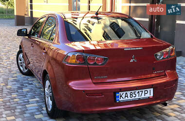 Седан Mitsubishi Lancer 2010 в 