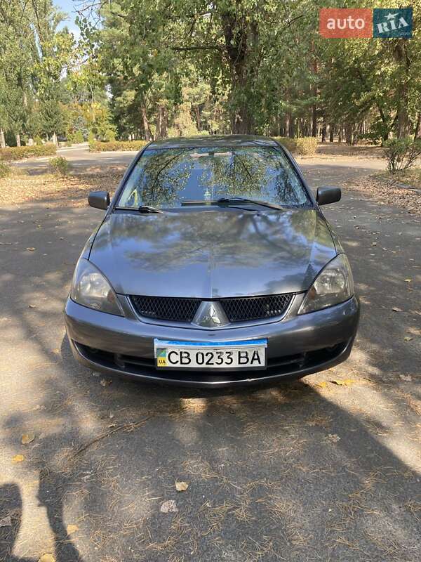 Седан Mitsubishi Lancer 2005 в Козельце