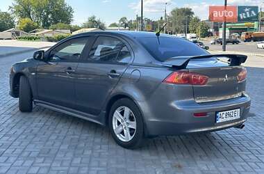 Седан Mitsubishi Lancer 2007 в 