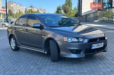 Седан Mitsubishi Lancer 2007 в Дніпрі