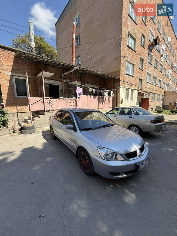 Седан Mitsubishi Lancer 2008 в Каменец-Подольском