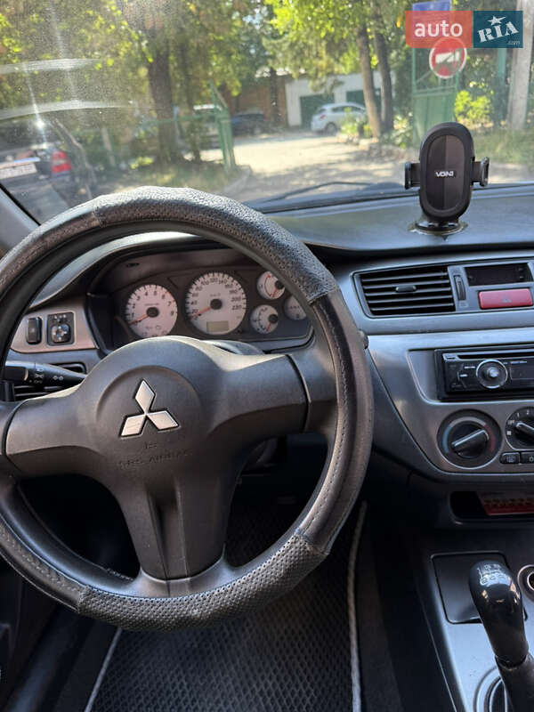 Седан Mitsubishi Lancer 2008 в Каменец-Подольском