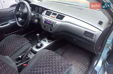 Седан Mitsubishi Lancer 2008 в 