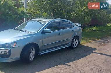 Седан Mitsubishi Lancer 2008 в 