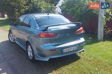 Седан Mitsubishi Lancer 2008 в 