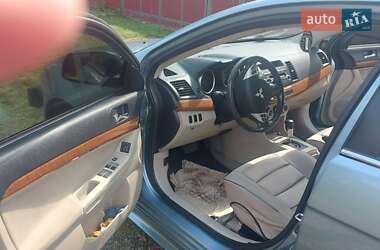 Седан Mitsubishi Lancer 2008 в 
