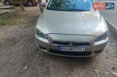 Седан Mitsubishi Lancer 2008 в Кропивницькому