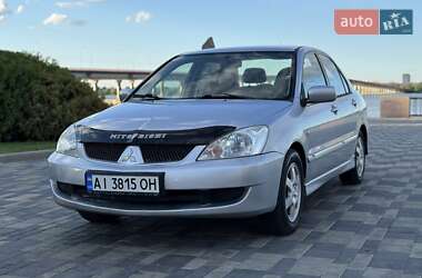 Седан Mitsubishi Lancer 2006 в Дніпрі