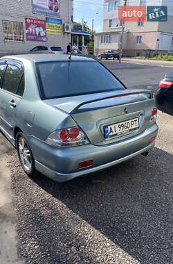 Седан Mitsubishi Lancer 2007 в 