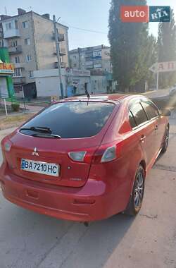 Хэтчбек Mitsubishi Lancer 2008 в 