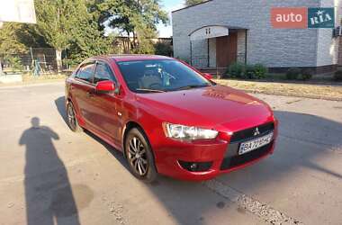 Хэтчбек Mitsubishi Lancer 2008 в 