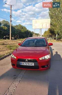 Mitsubishi Lancer 2008 Mitsubishi Lancer 2008