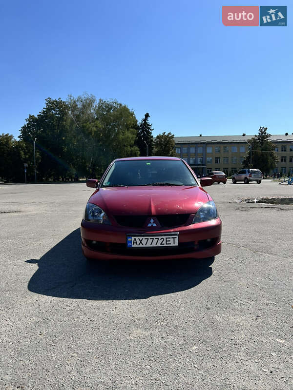 Универсал Mitsubishi Lancer 2007 в Лозовой