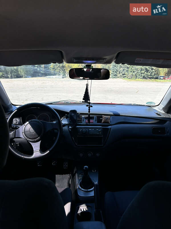 Универсал Mitsubishi Lancer 2007 в Лозовой
