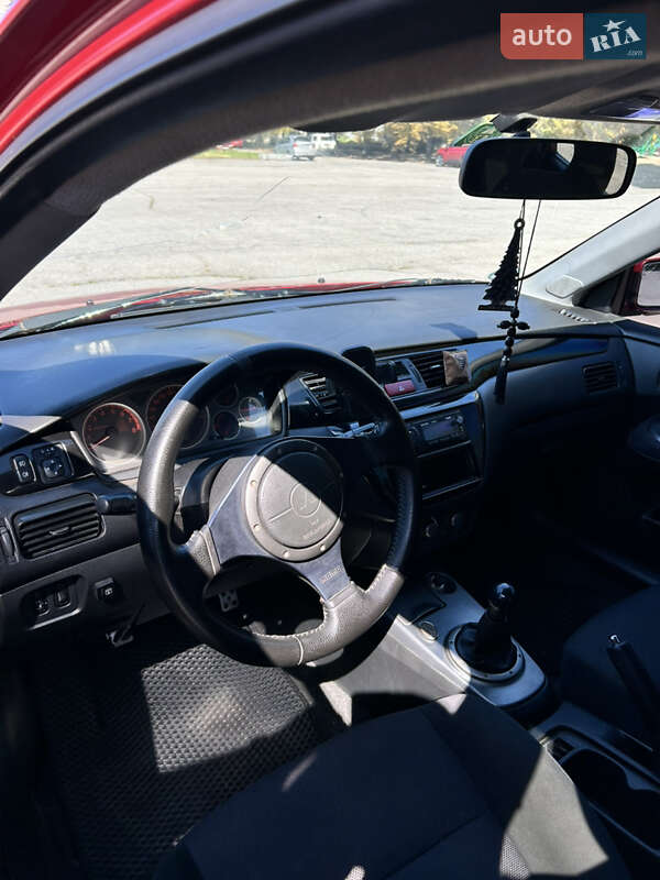 Универсал Mitsubishi Lancer 2007 в Лозовой