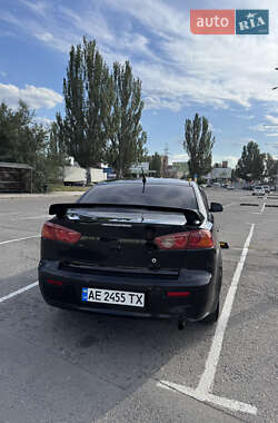 Седан Mitsubishi Lancer 2008 в 