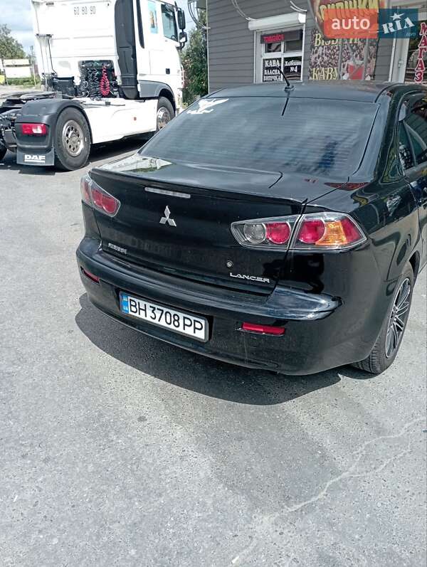 Седан Mitsubishi Lancer 2011 в Одессе фото 5 Седан Mitsubishi Lancer 2011 в Одессе