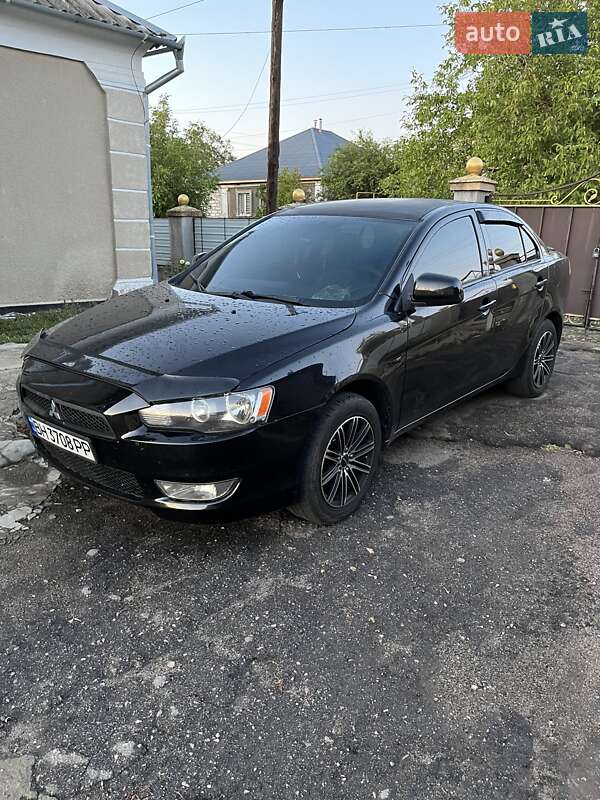Седан Mitsubishi Lancer 2011 в Одессе фото 7 Седан Mitsubishi Lancer 2011 в Одессе