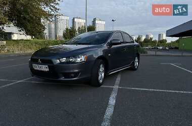 Mitsubishi Lancer 2009