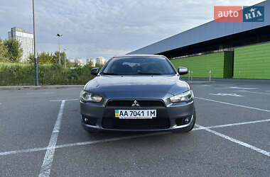Седан Mitsubishi Lancer 2009 в 