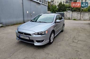 Mitsubishi Lancer 2008 Mitsubishi Lancer 2008