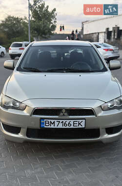 Седан Mitsubishi Lancer 2007 в Днепре