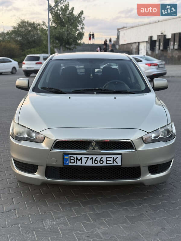 Mitsubishi Lancer 2007